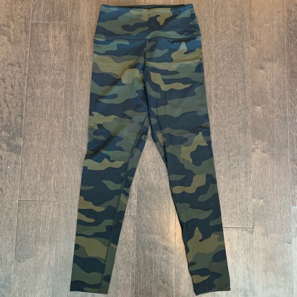 Camo Ultimate Leggings